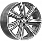 ����������� ���� ����� K&K Kleemann 8,5x20 5x114,3 ET44 DIA63.35 diamond gloss grafite